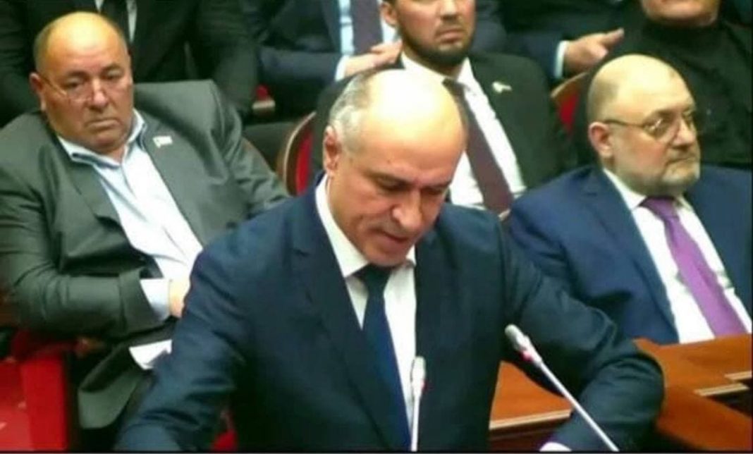 Погоров пожаловался на отсутствие медпомощи в СИЗО