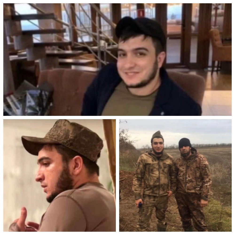 Илез Цечоев. Фото из личного архива